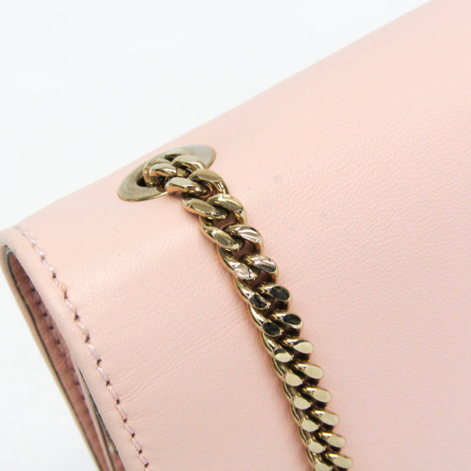 Shoulder Bag Leather - 7
