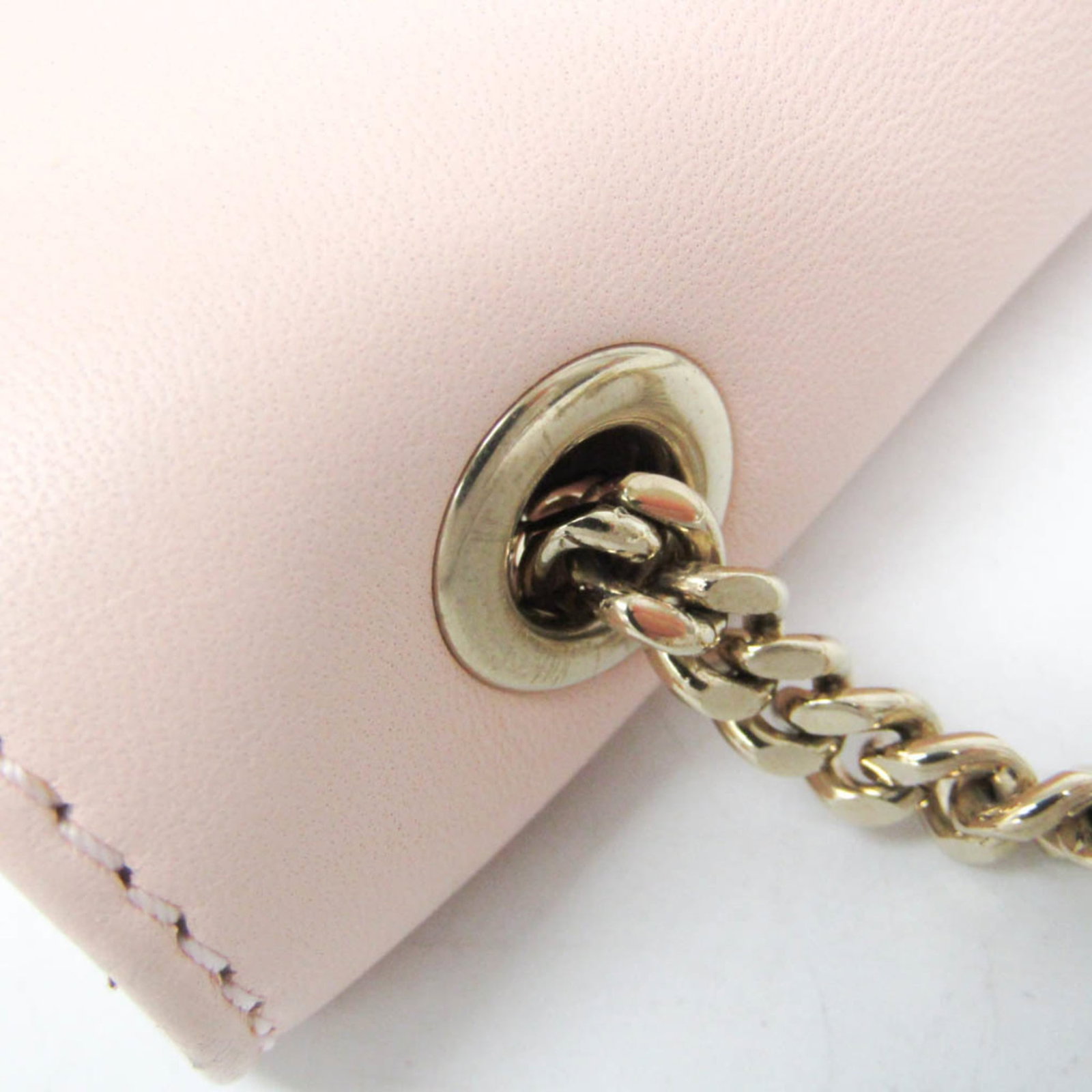 Shoulder Bag Leather - 9