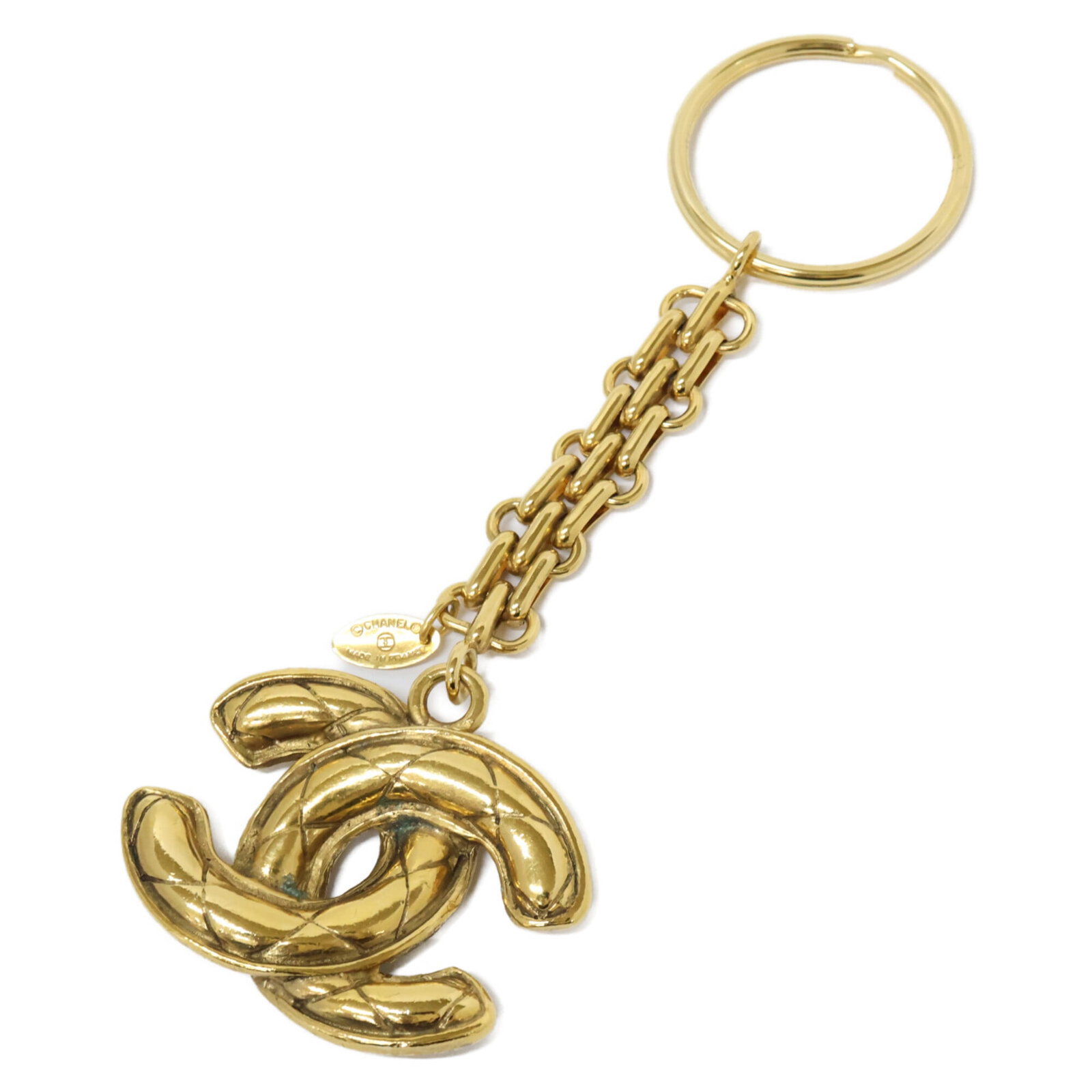 Keyring by Chanel (1 of 11)
