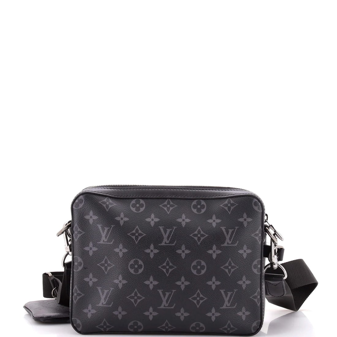 Louis Vuitton Trio Eclipse Reverse Monogram Canvas Bag - 3
