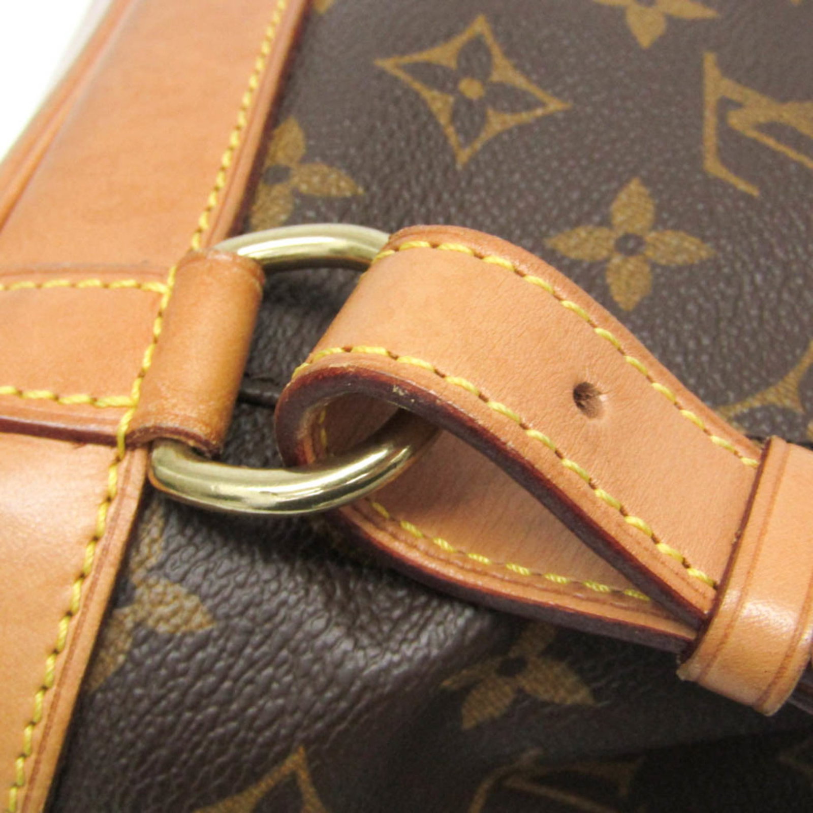 Vuitton Louis Monogram Backpack - 11