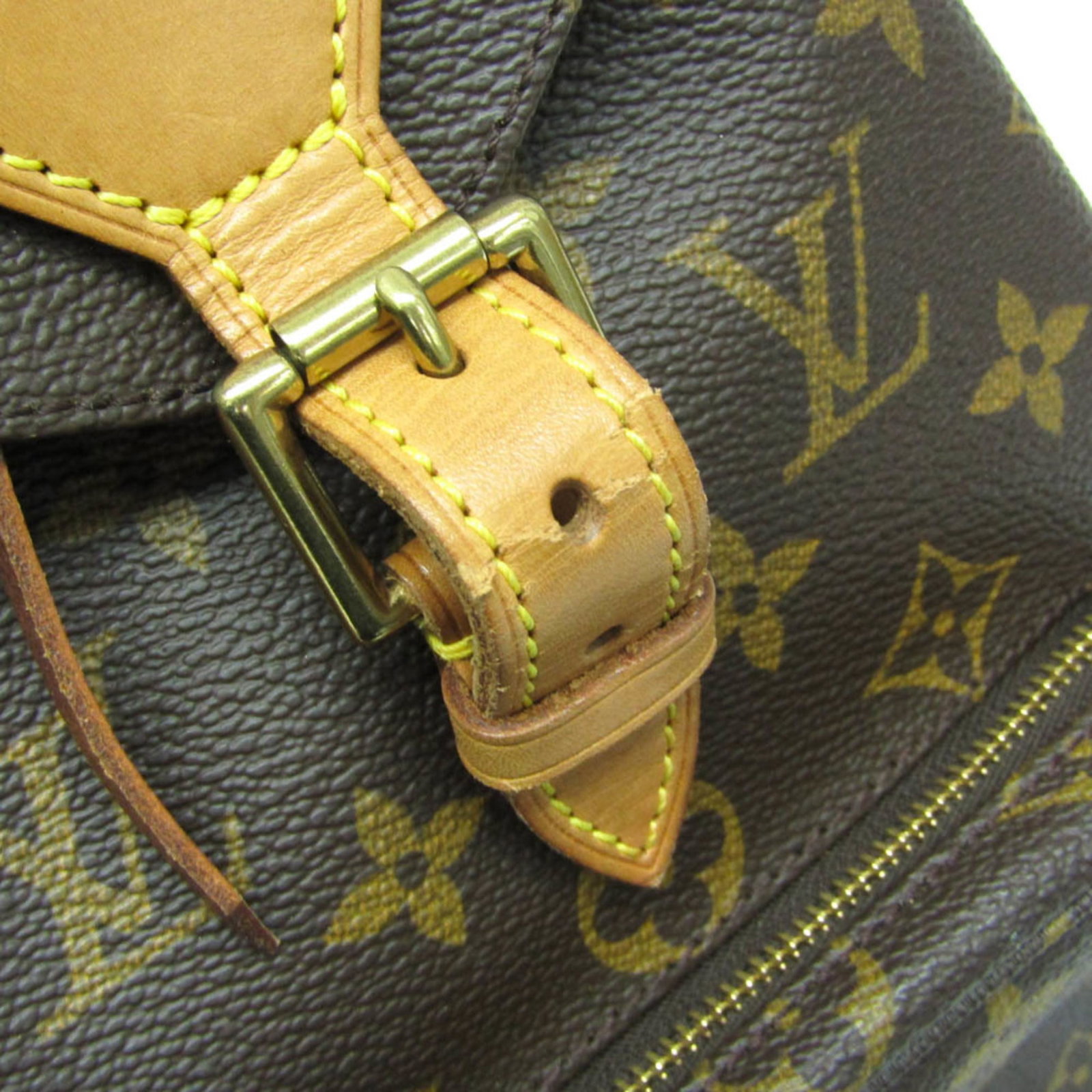 Vuitton Louis Monogram Backpack - 13