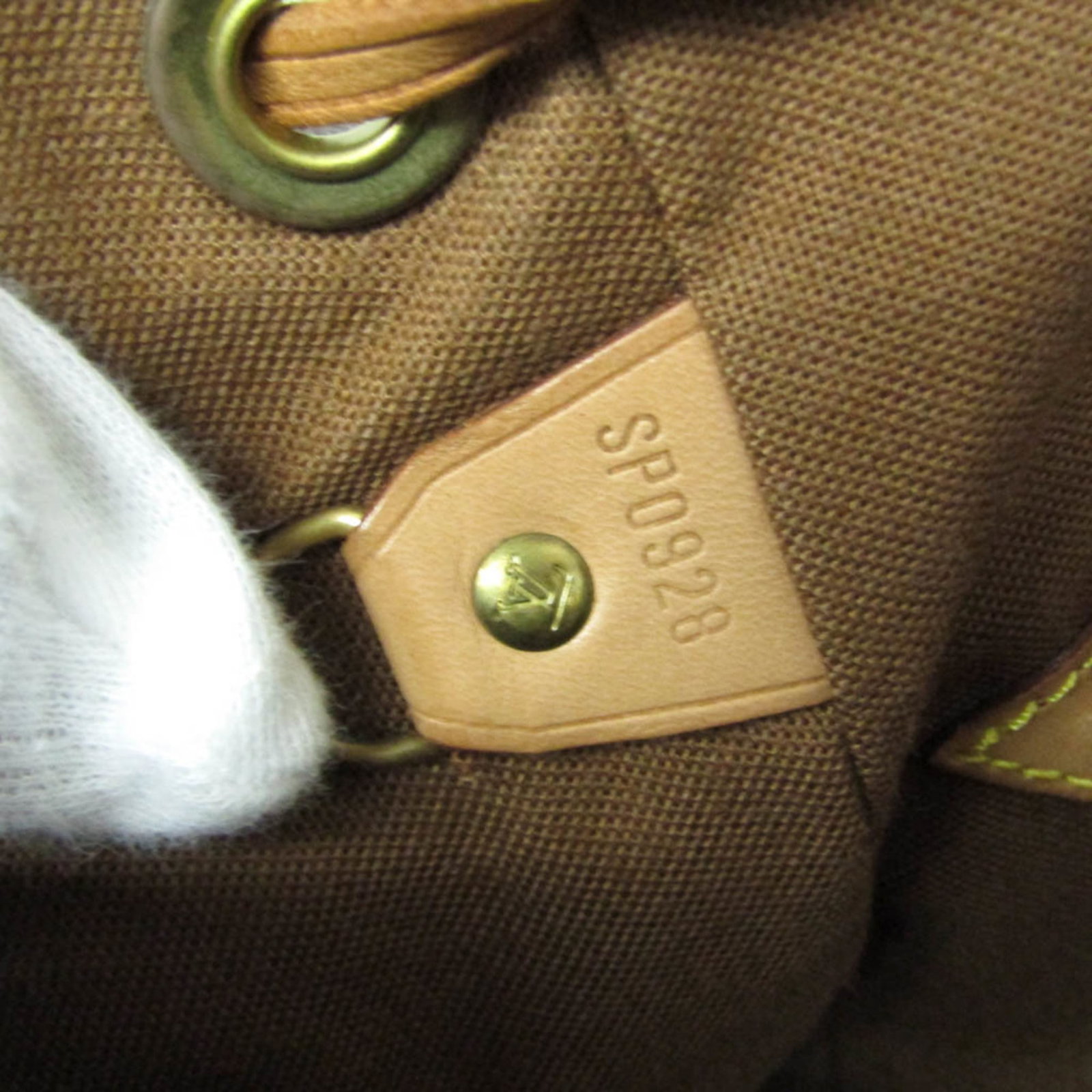 Vuitton Louis Monogram Backpack - 17