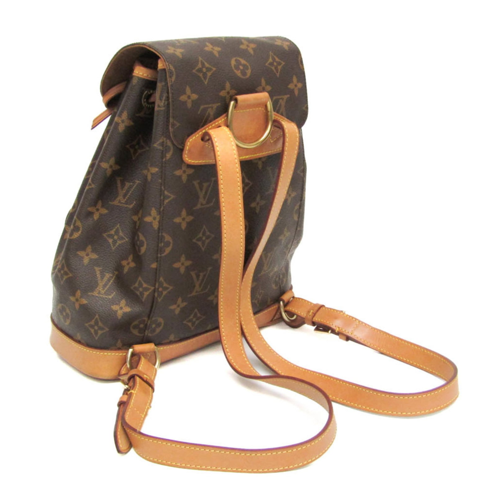 Vuitton Louis Monogram Backpack - 2