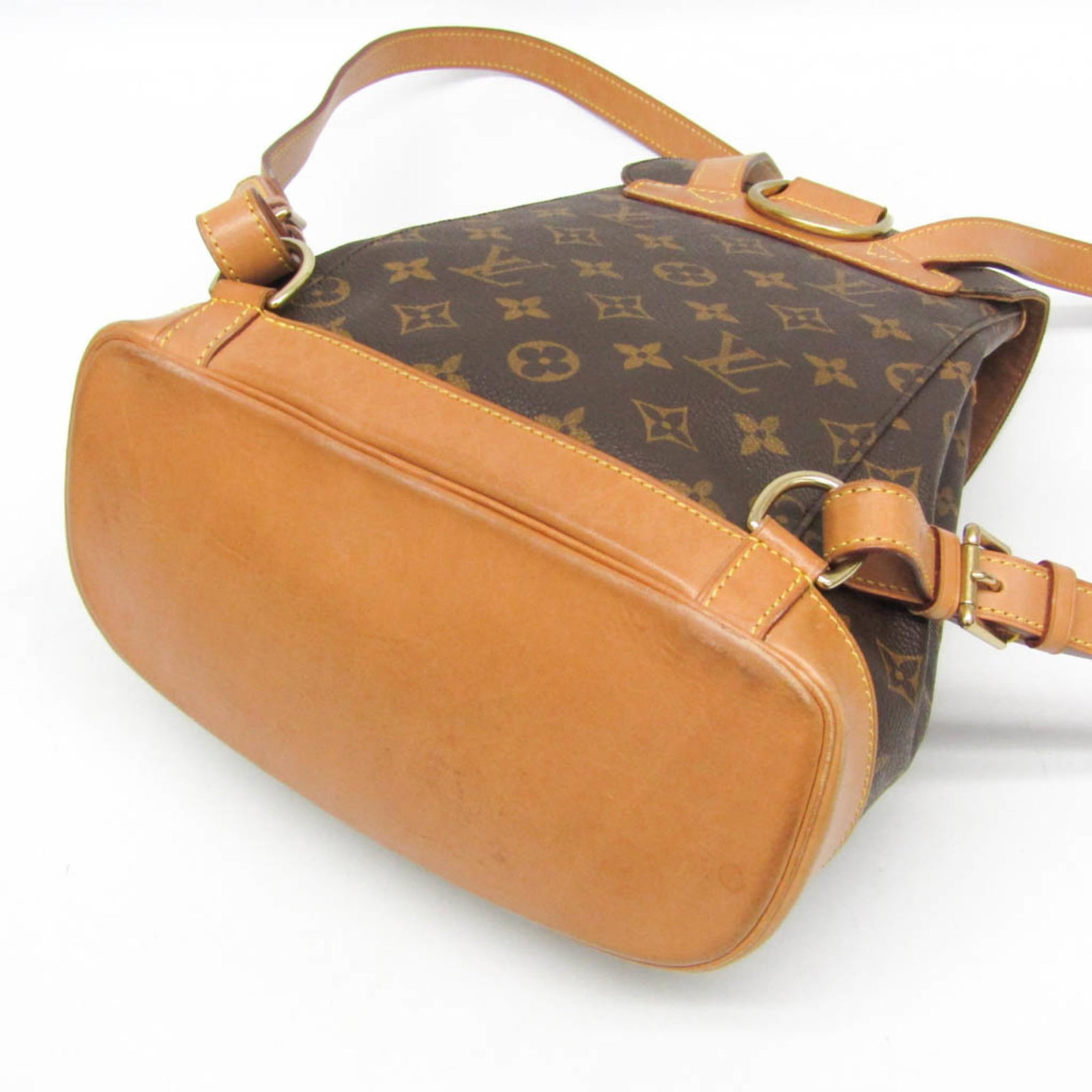 Vuitton Louis Monogram Backpack - 4