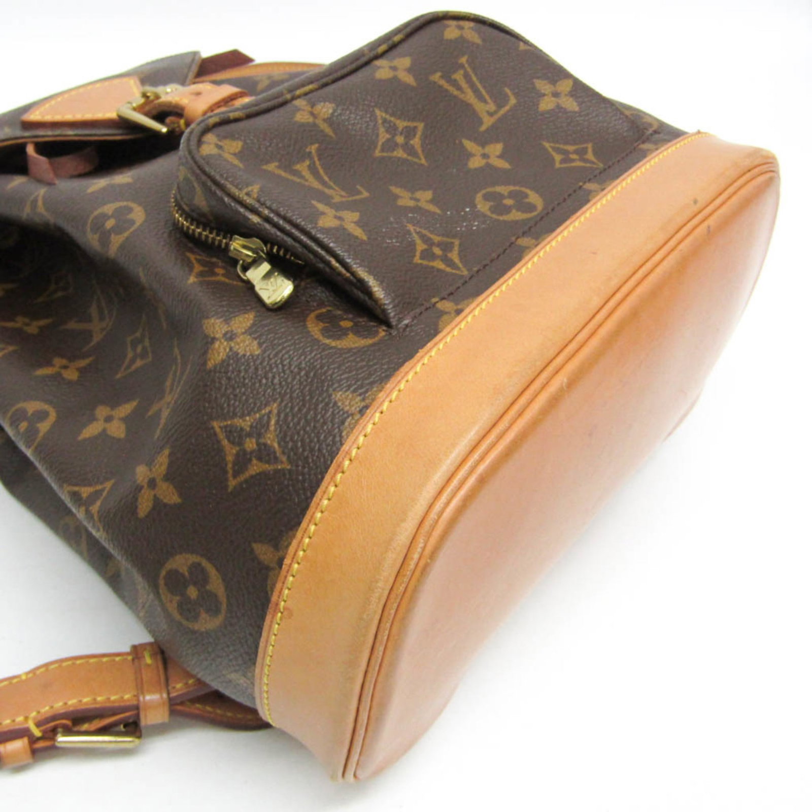 Vuitton Louis Monogram Backpack - 6