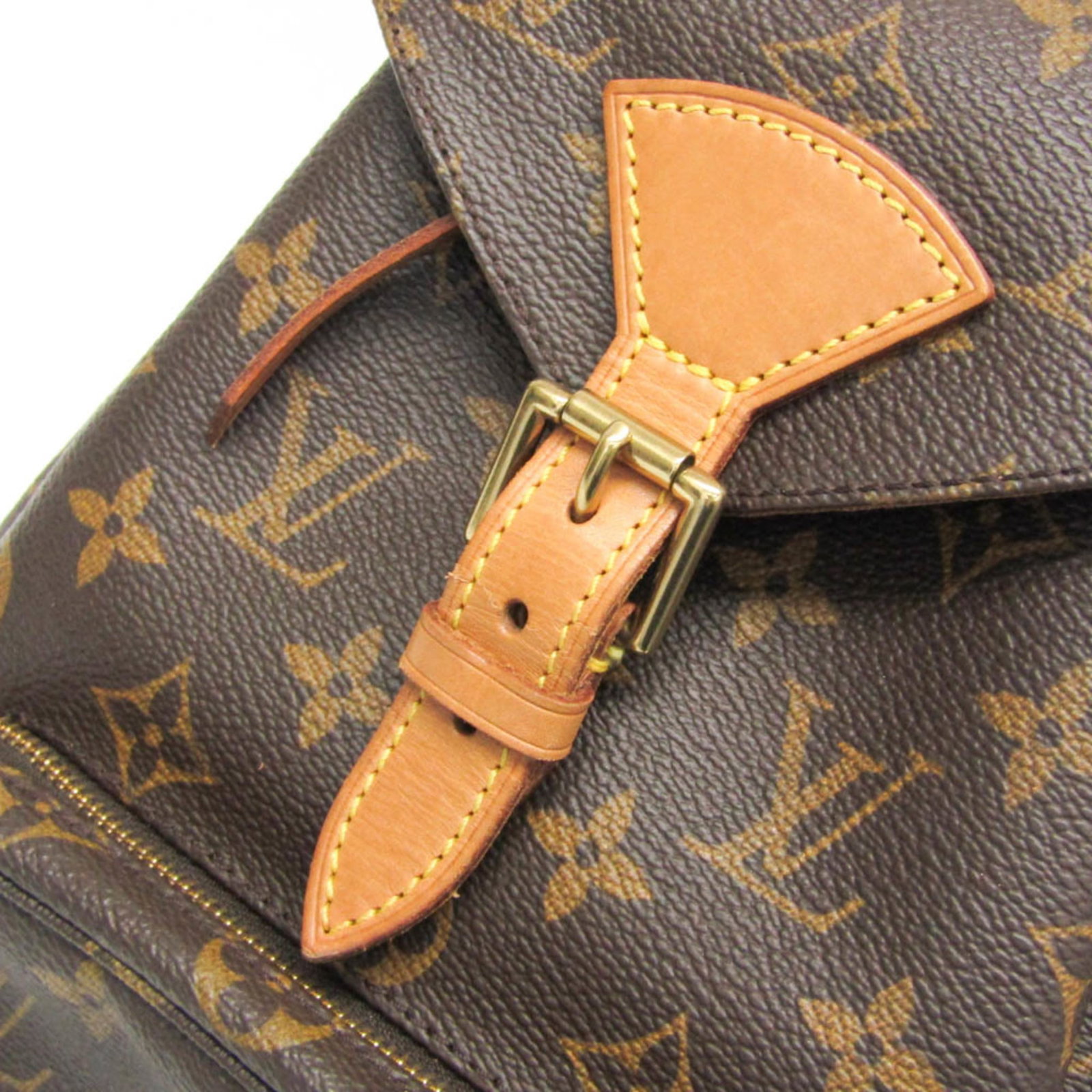 Vuitton Louis Monogram Backpack - 7