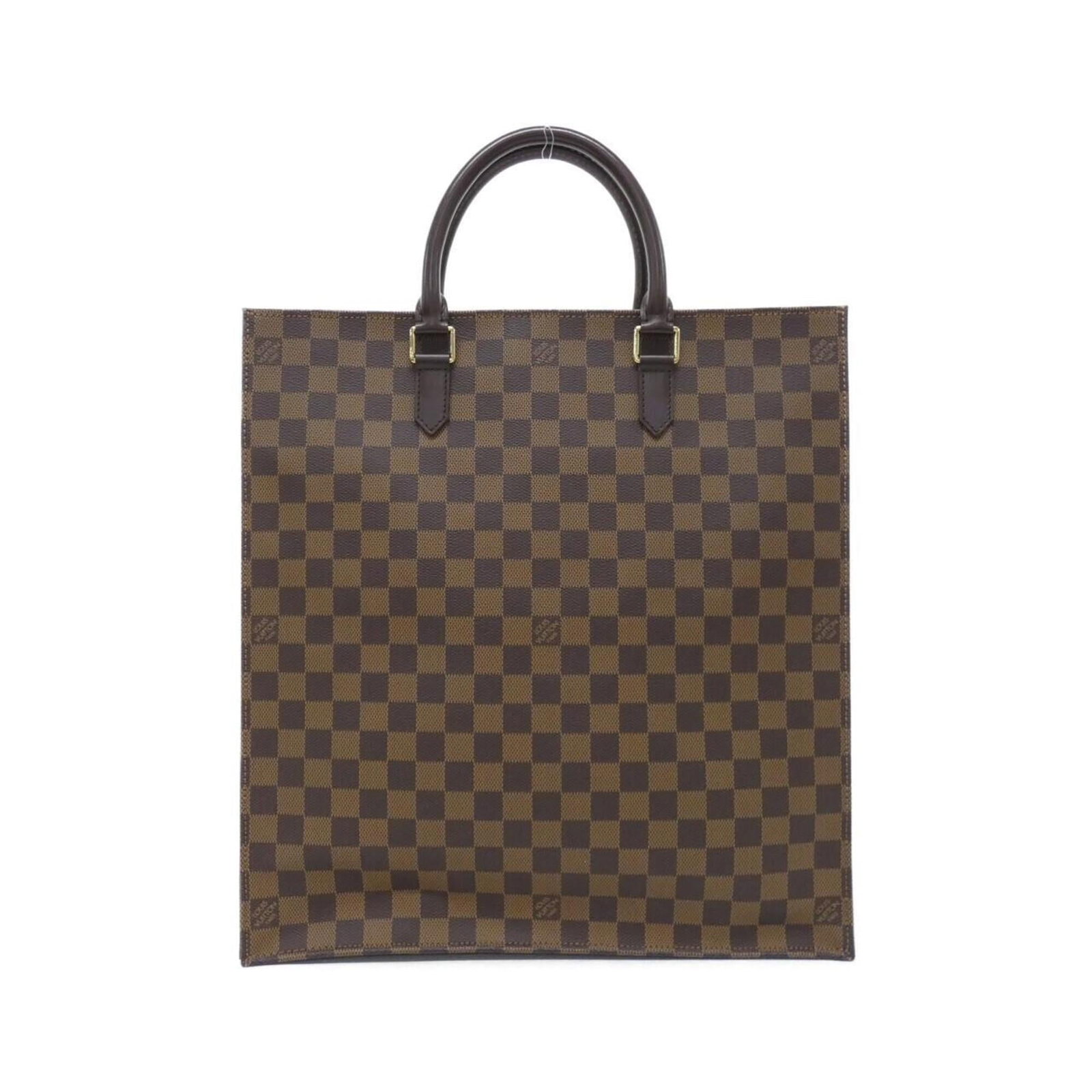 Louis Vuitton Handbag Coated Canvas: Louis Vuitton Handbag Coated Canvas Coated canvas construction provides a durable and stylish finish for this Louis Vuitton handbag. The Ebene color and gold hardware add a touch of sophistication,