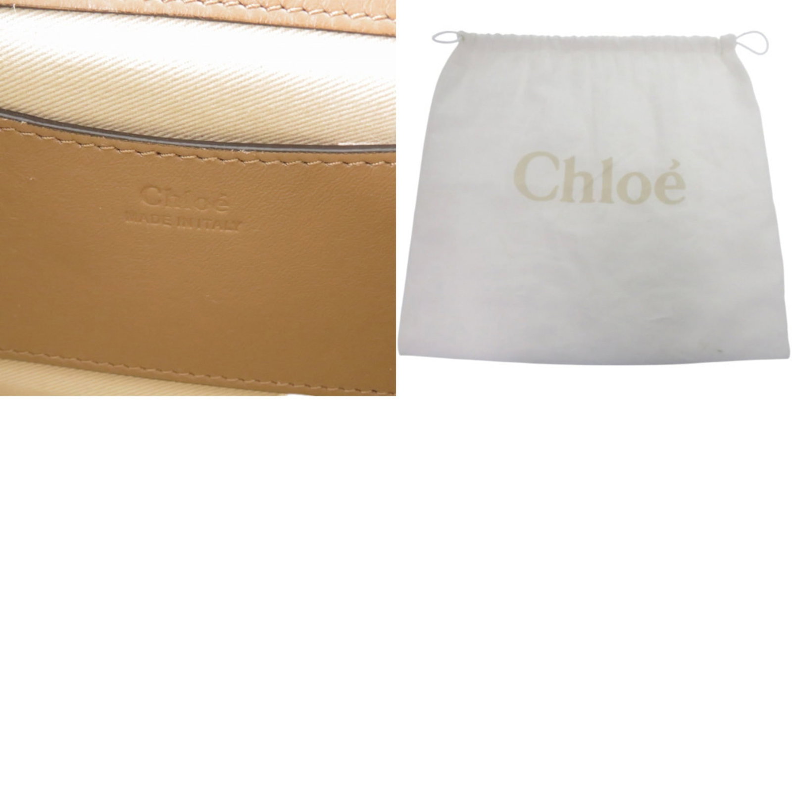 Shoulder Bag Leather - 10