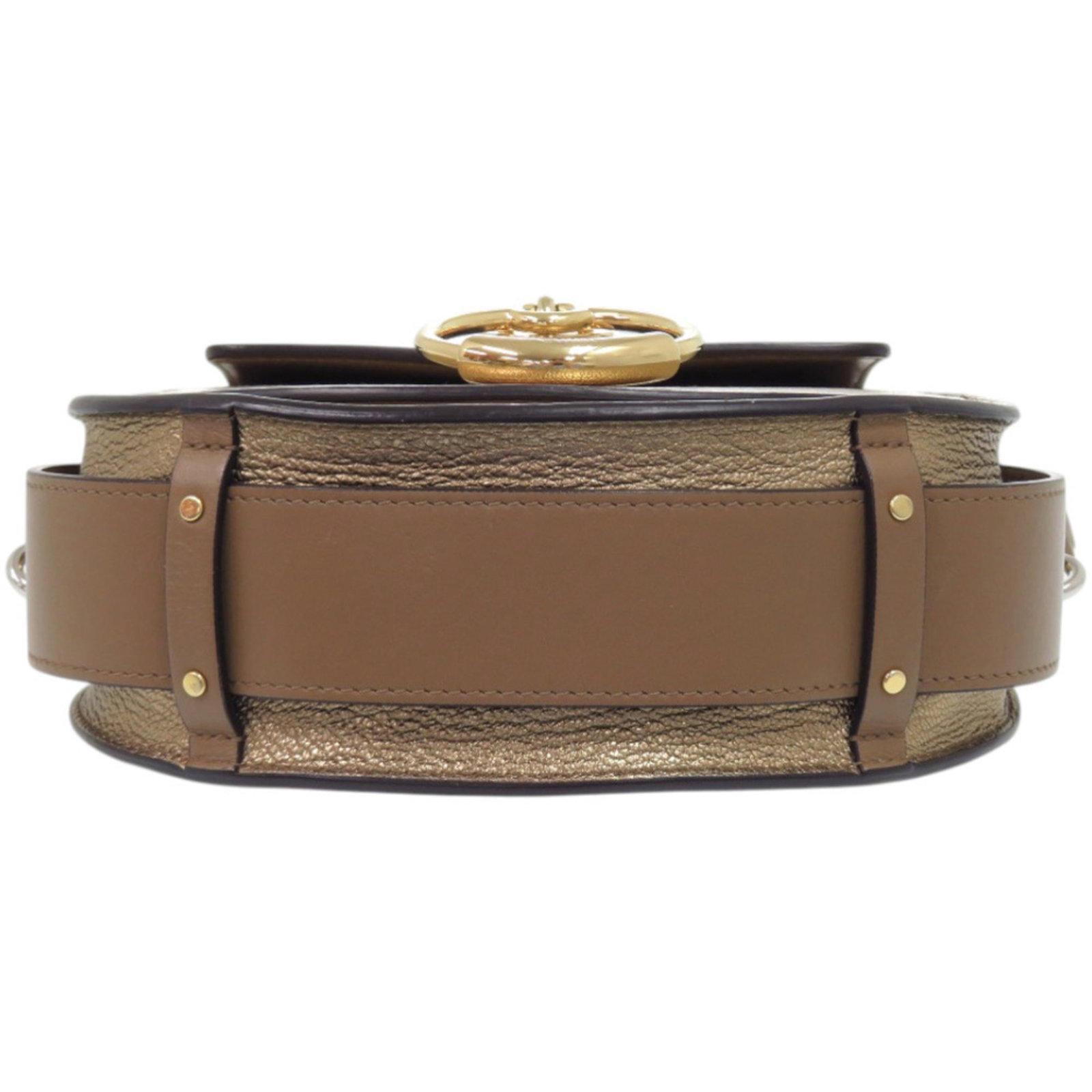 Shoulder Bag Leather - 3