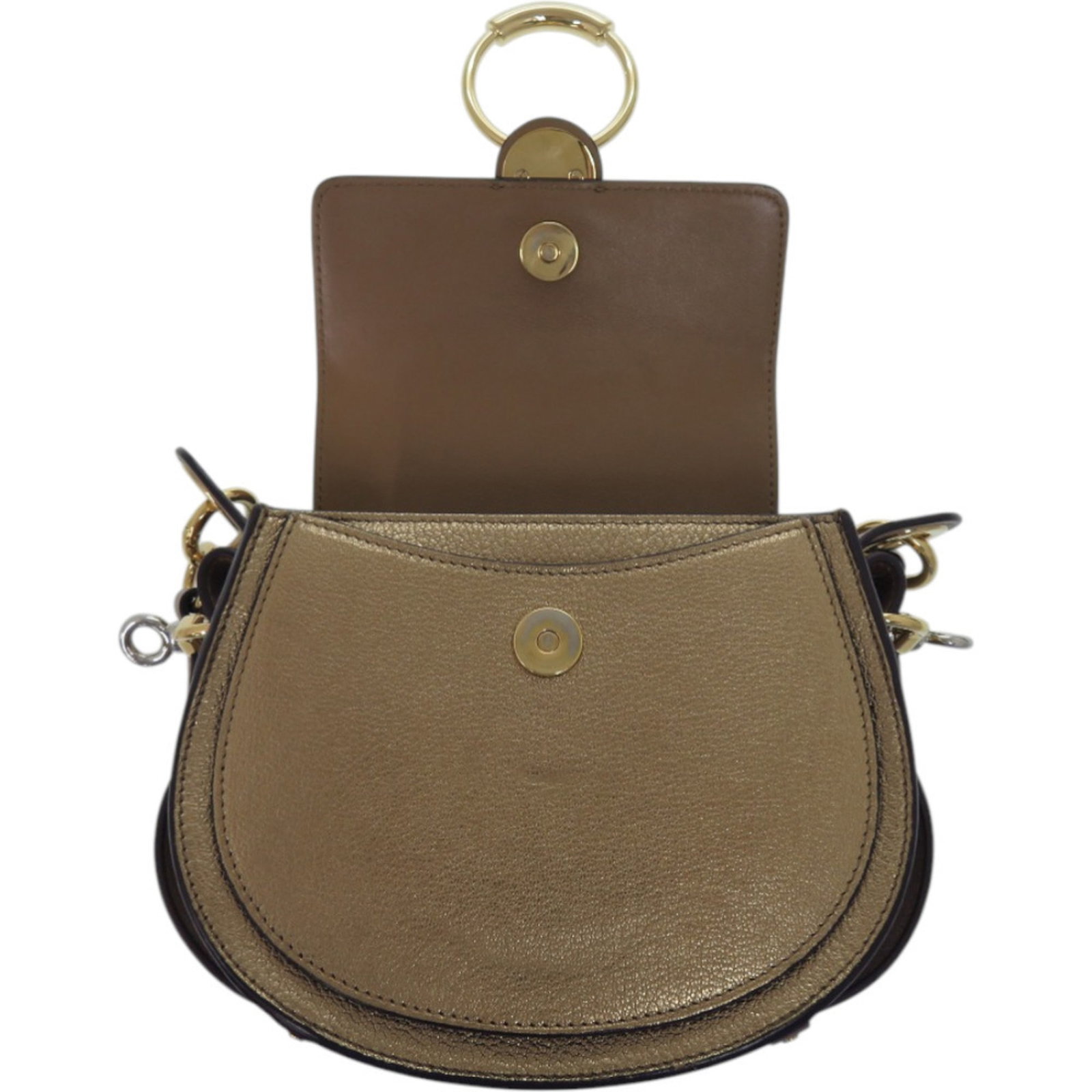 Shoulder Bag Leather - 7