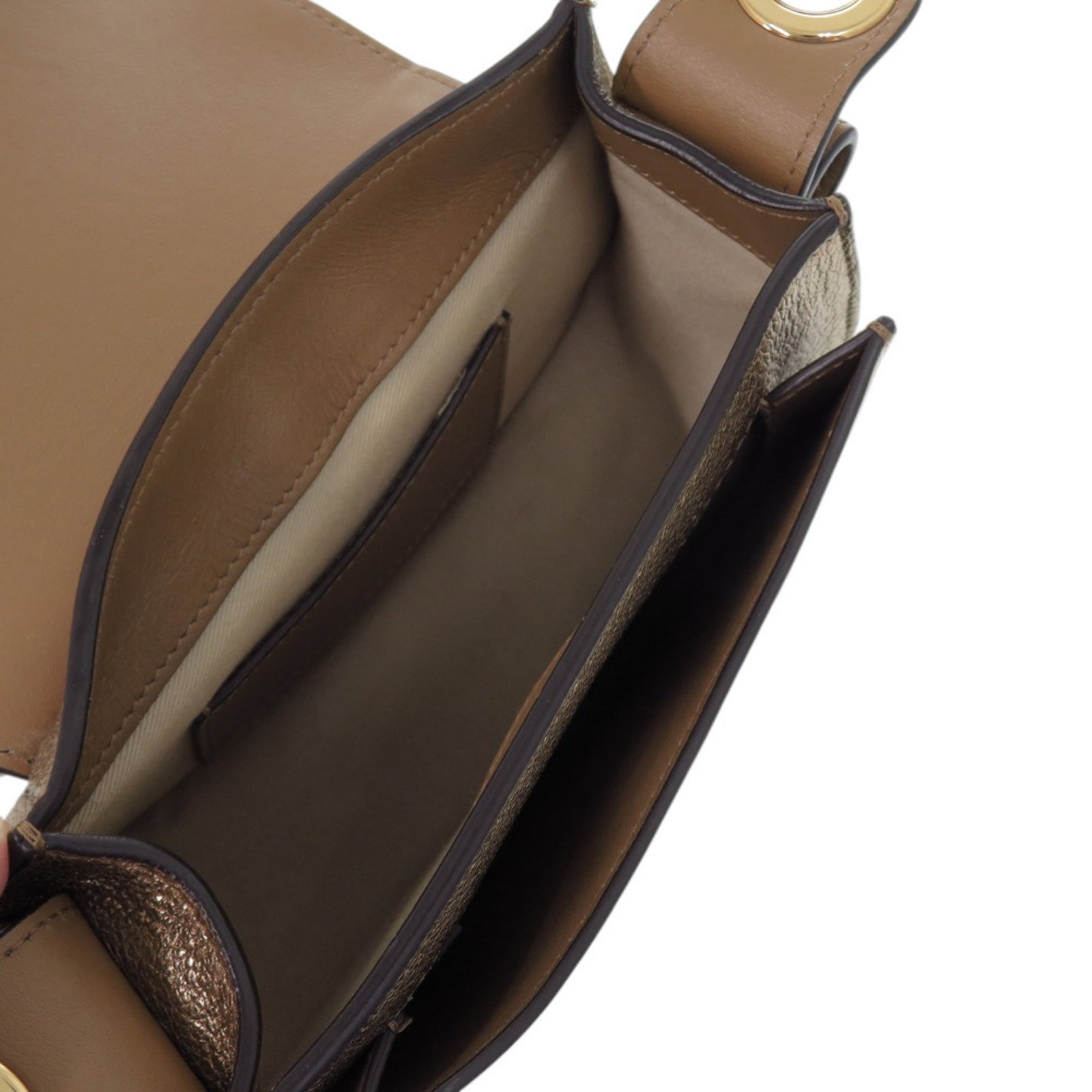 Shoulder Bag Leather - 9