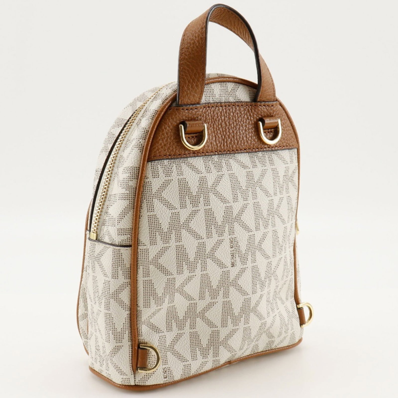 PVC Michael Kors Backpack - 3