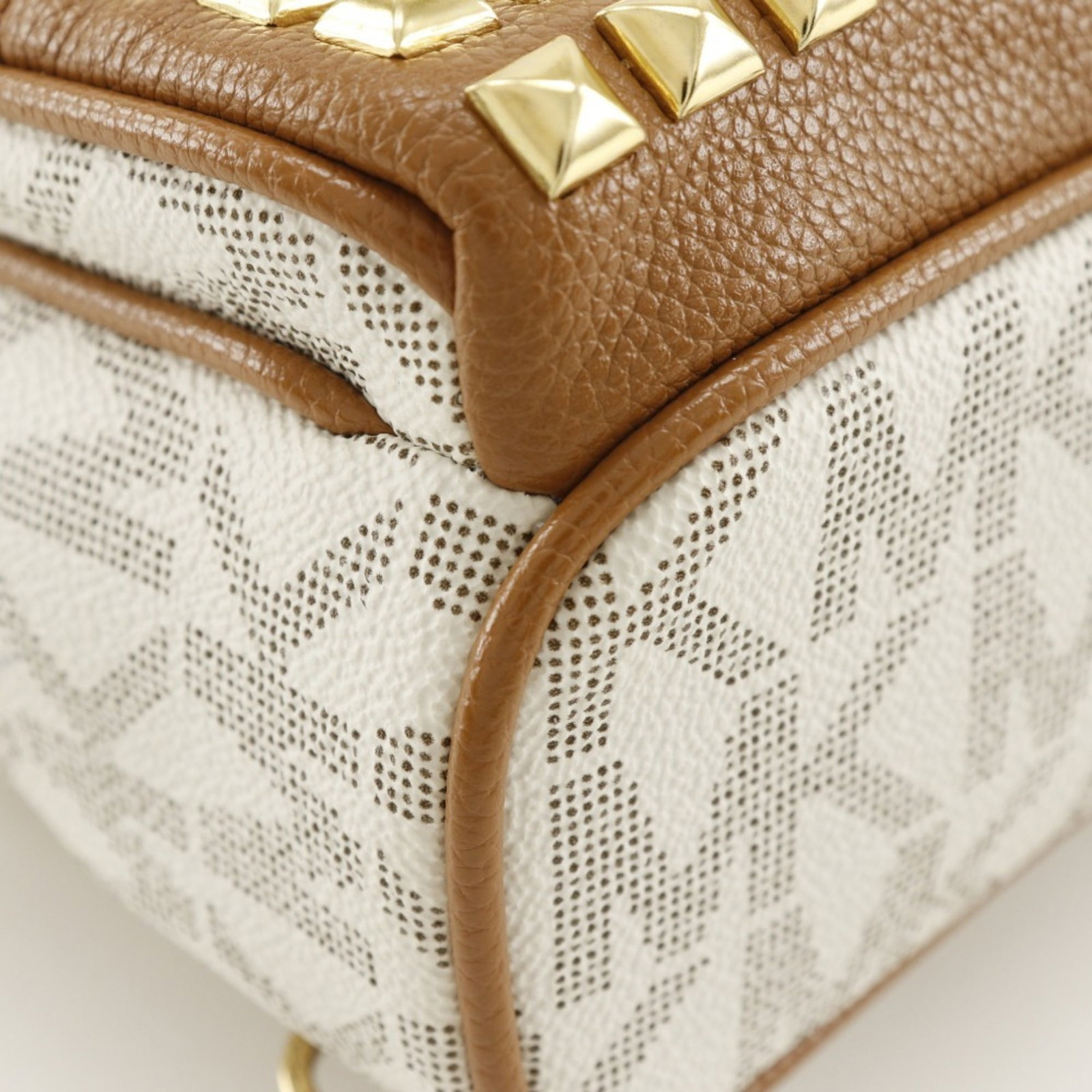PVC Michael Kors Backpack - 4