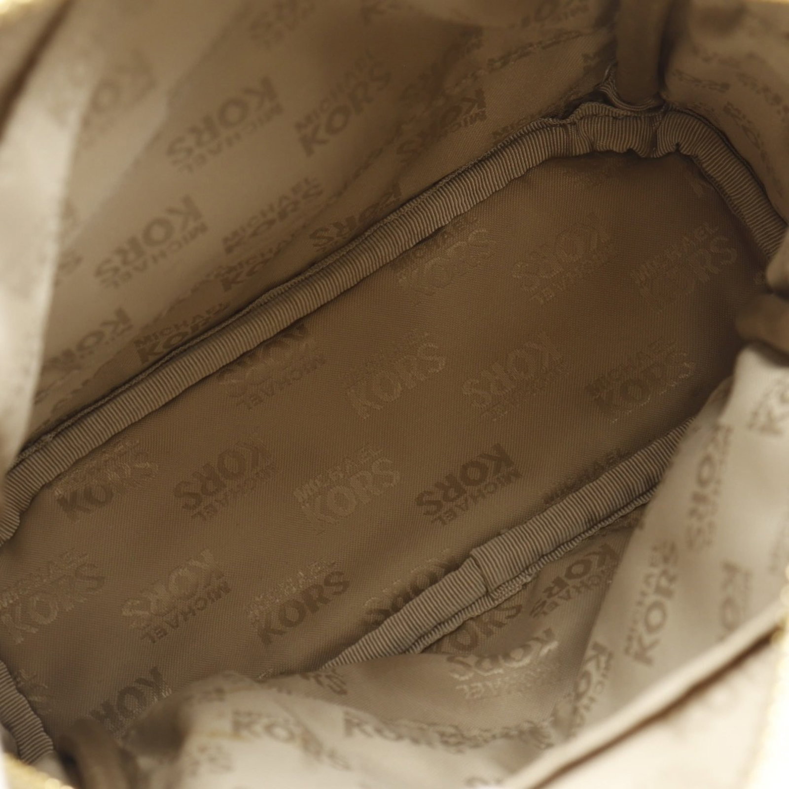 PVC Michael Kors Backpack - 6