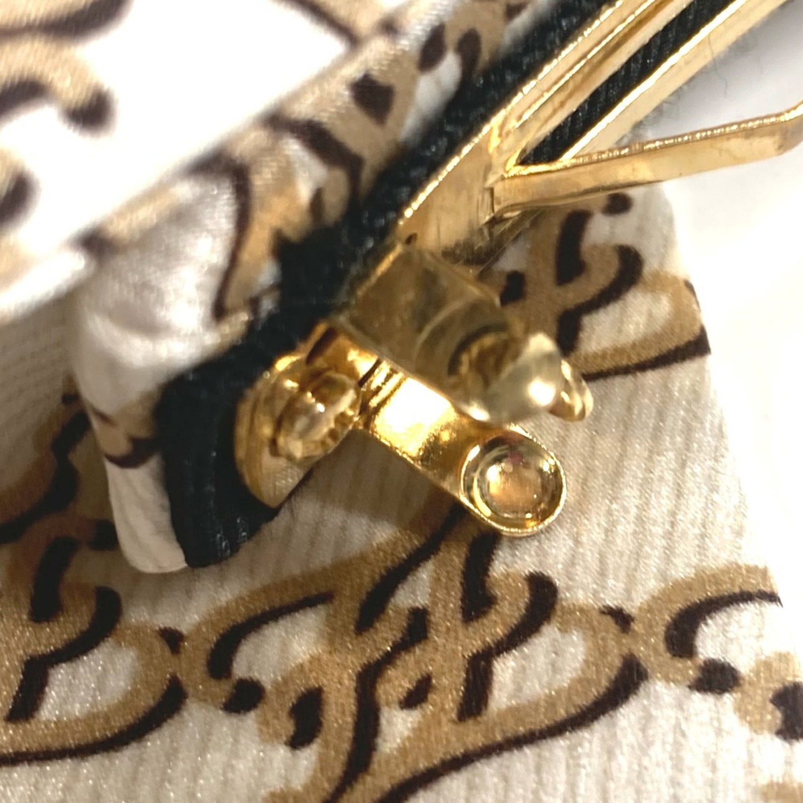 Fendi Silk Barrette - 10