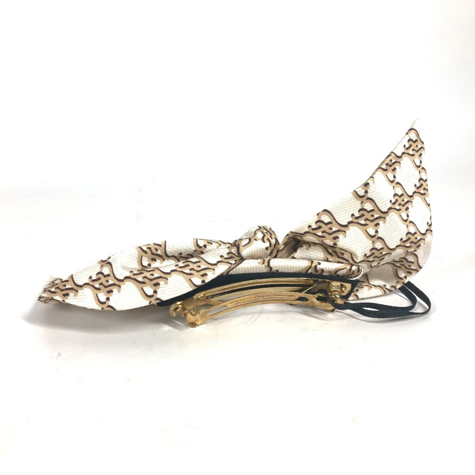 Fendi Silk Barrette - 2