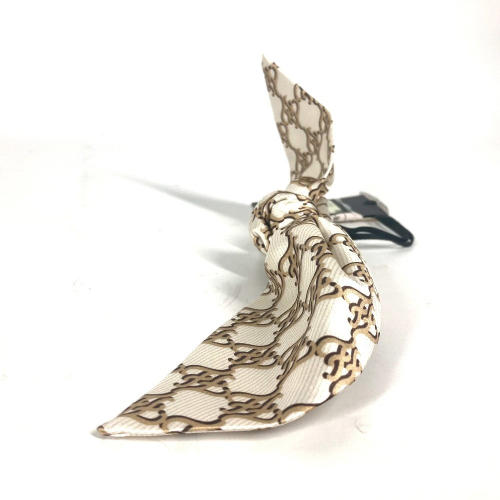 Fendi Silk Barrette - 3
