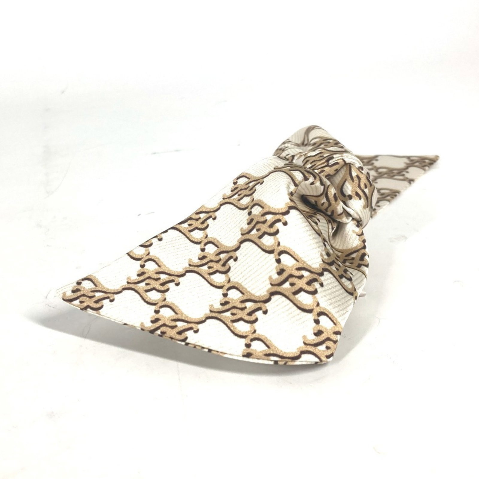 Fendi Silk Barrette - 4