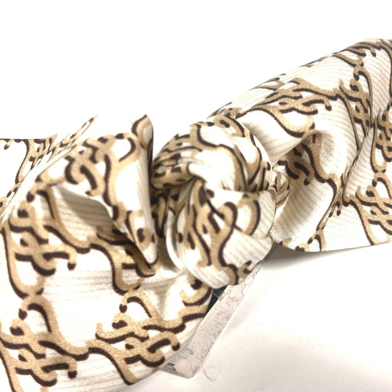 Fendi Silk Barrette - 5