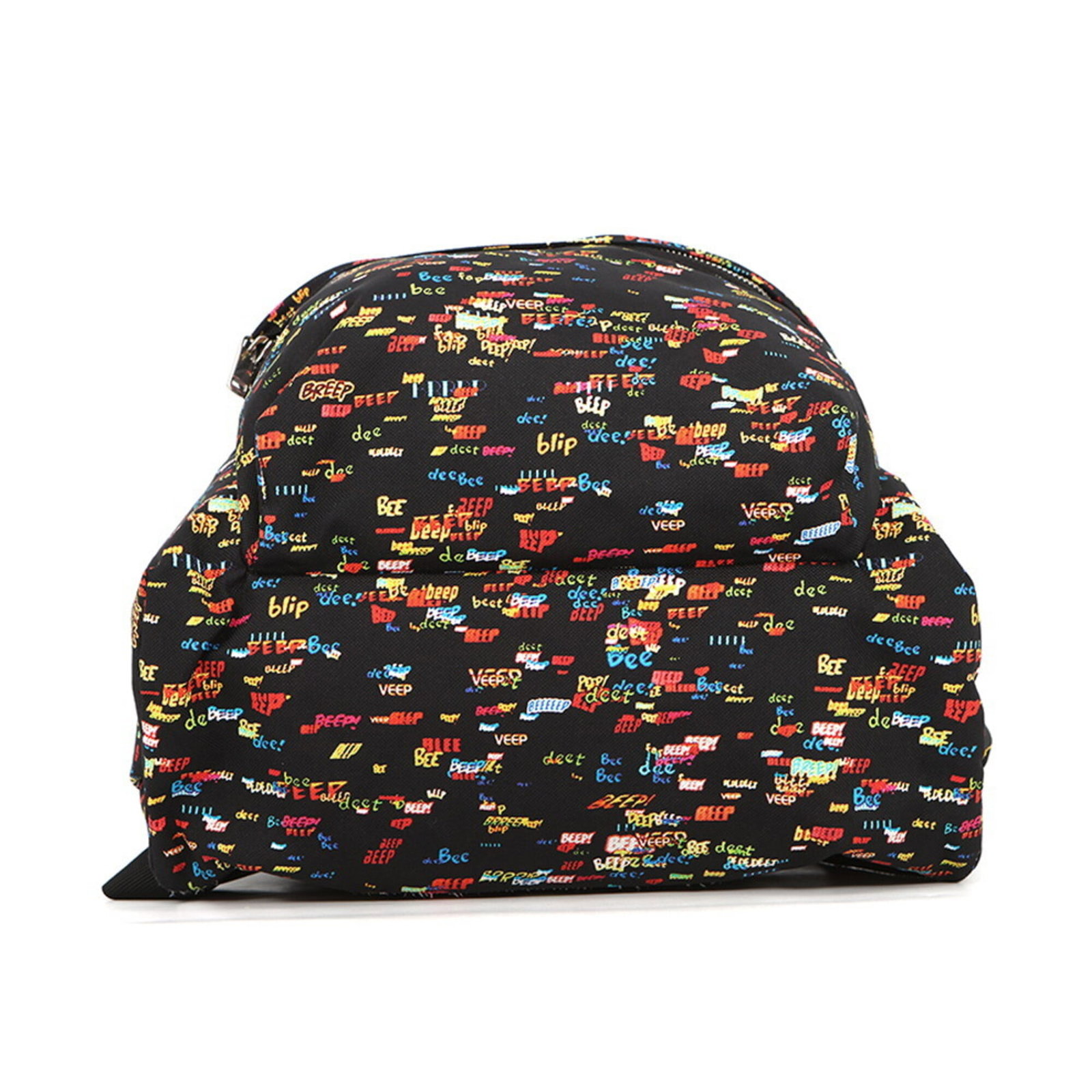 Canvas Leather Backpack Celine - 3