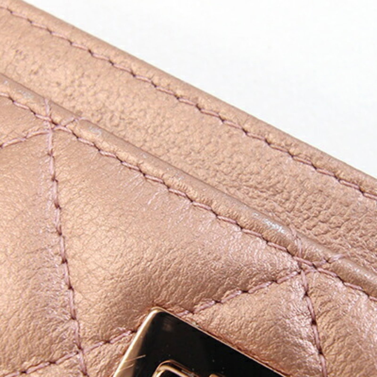 Chanel Card Case Leather - 6