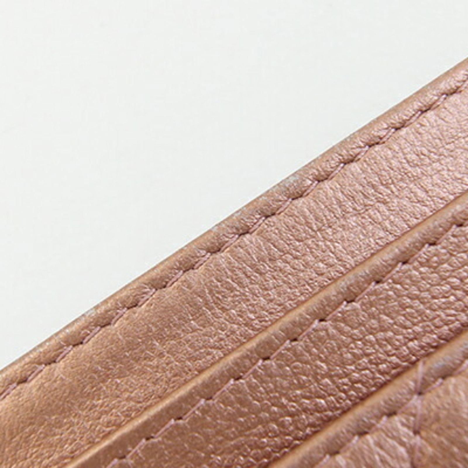 Chanel Card Case Leather - 7