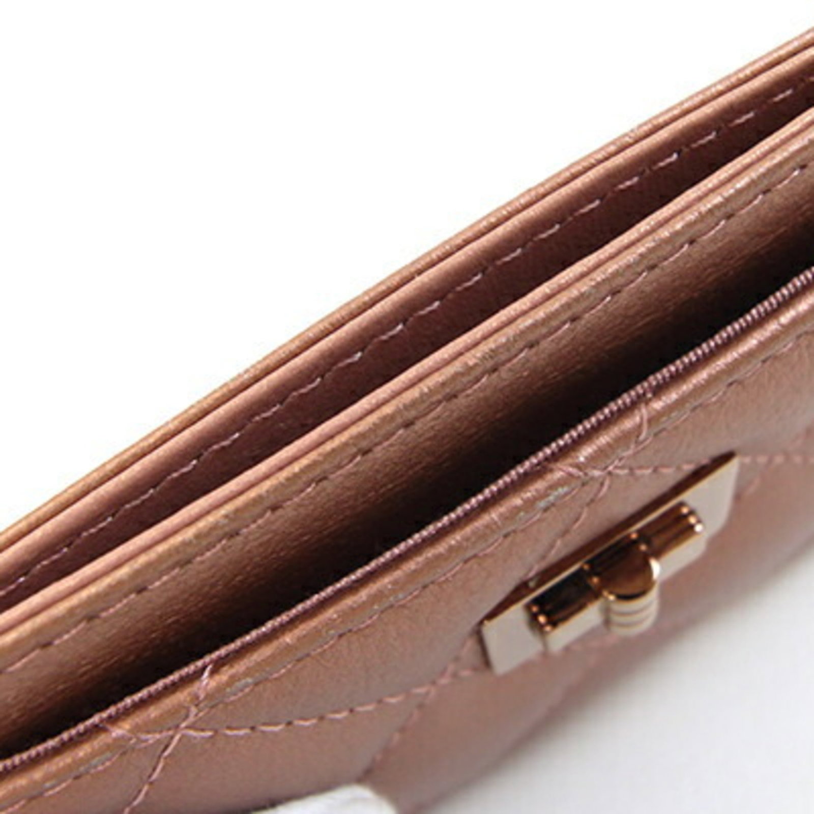 Chanel Card Case Leather - 8
