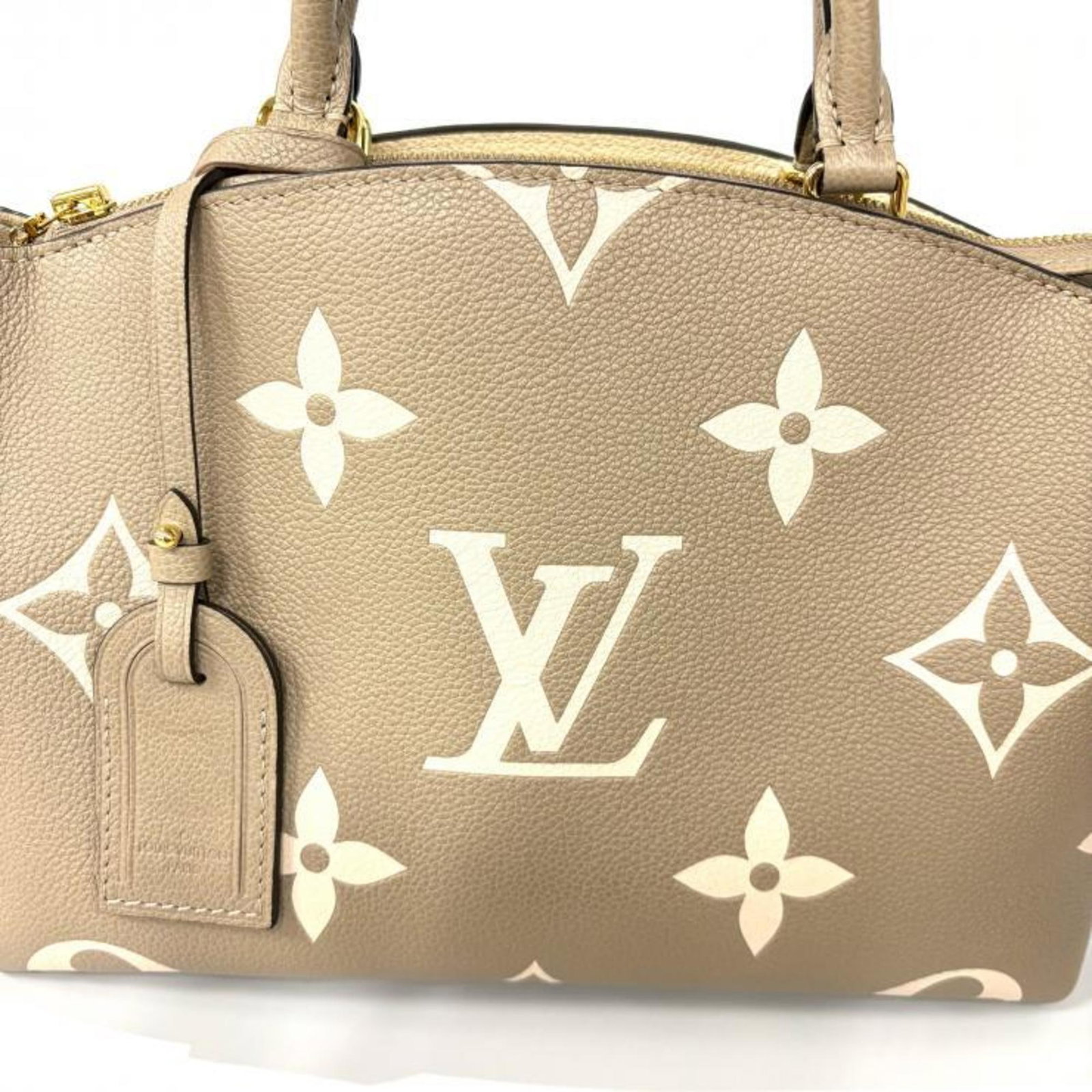 Handbag Louis Vuitton Monogram Empreinte - 3