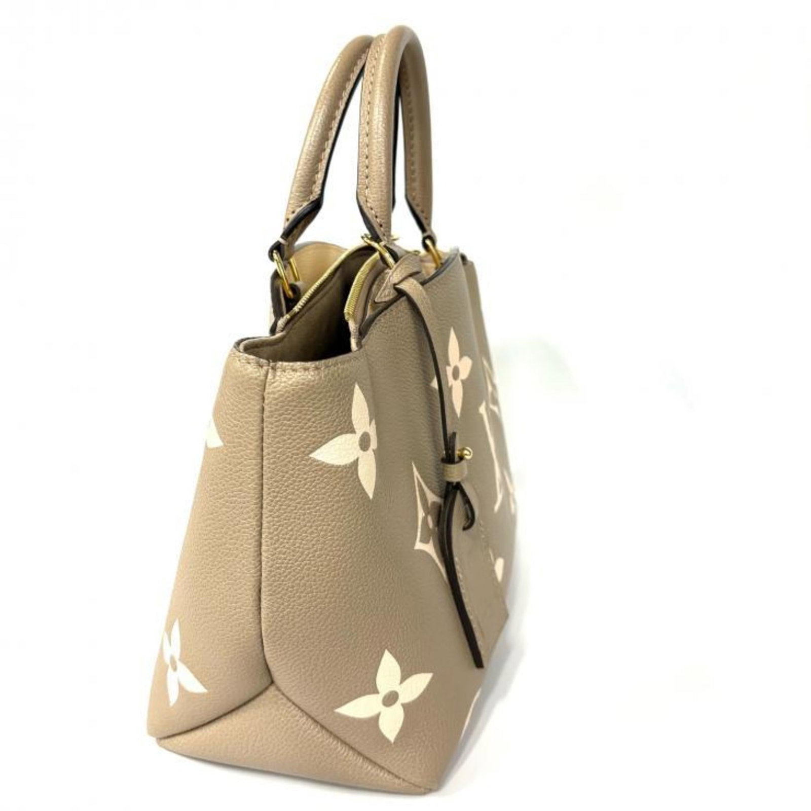 Handbag Louis Vuitton Monogram Empreinte - 4