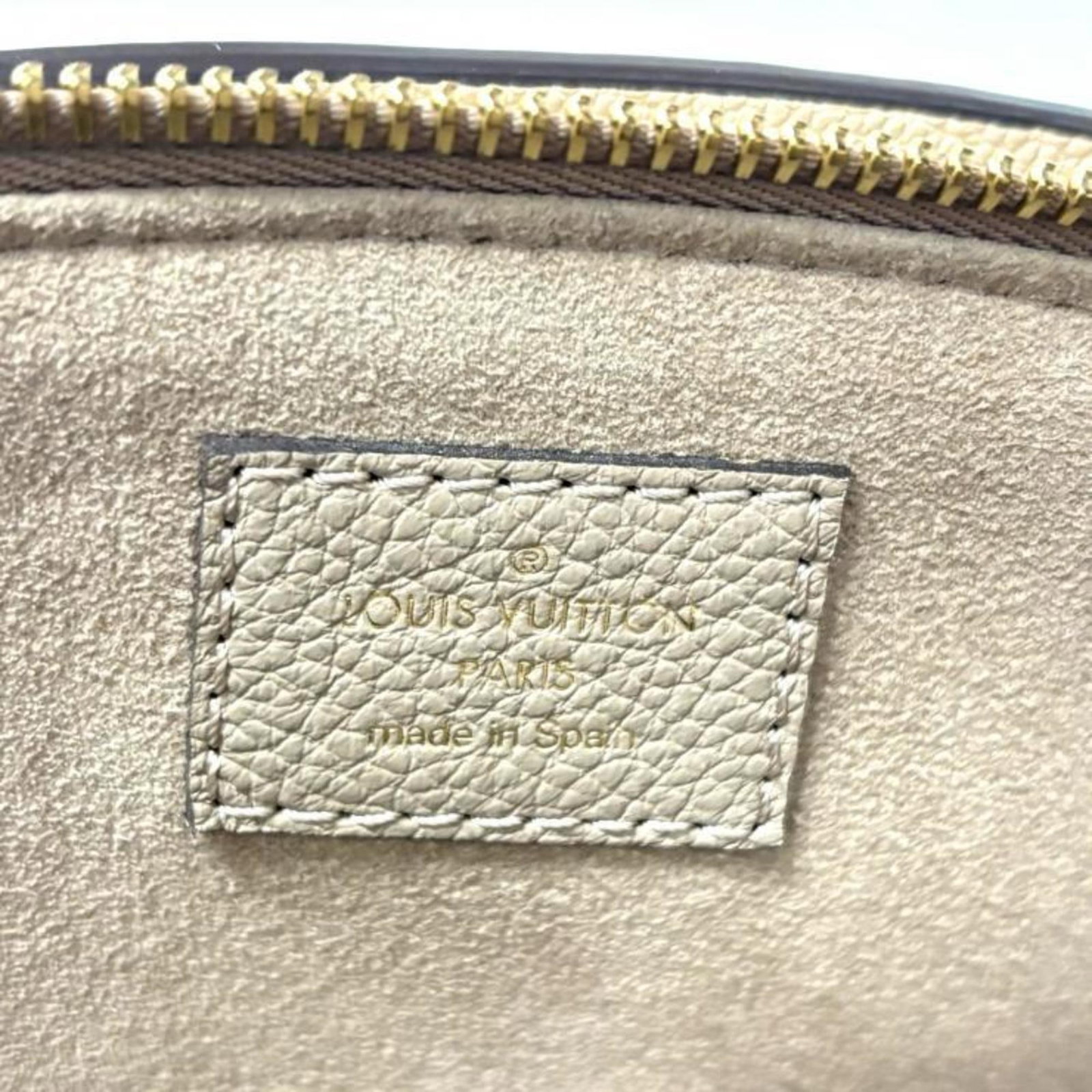 Handbag Louis Vuitton Monogram Empreinte - 7