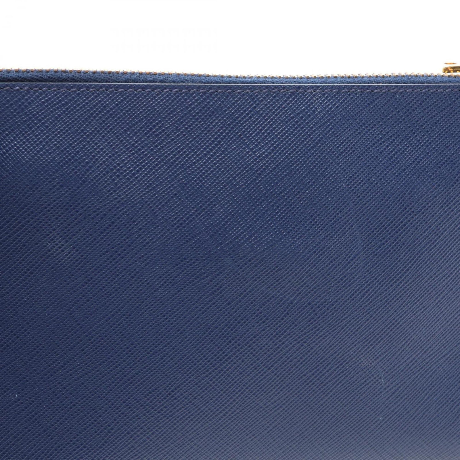 Pouch Handbag Leather Prada - 5