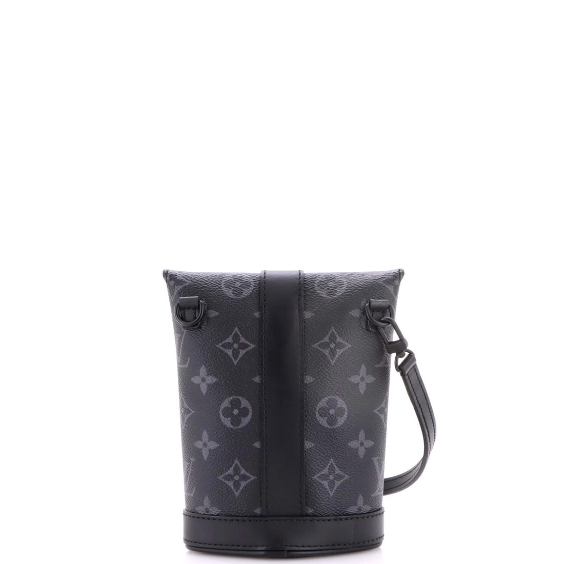 Canvas Monogram Eclipse Envelope Pouch Vuitton Louis - 3