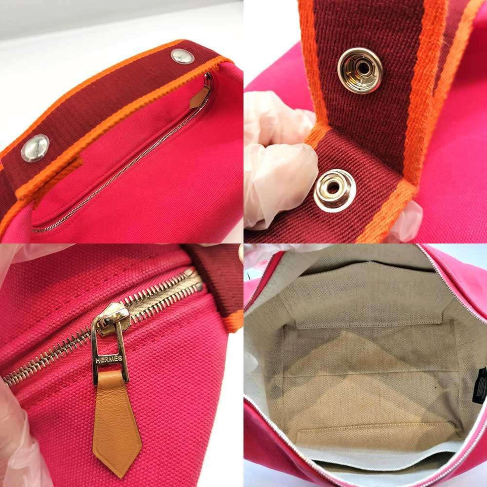 Handbag Canvas - 5