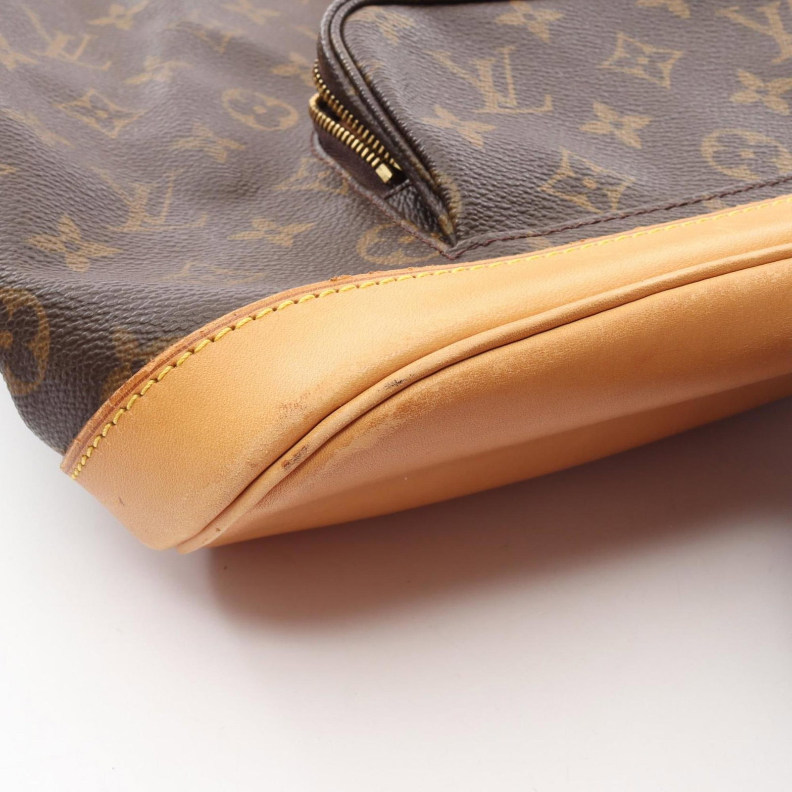 Backpack Monogram Leather Louis Vuitton - 10