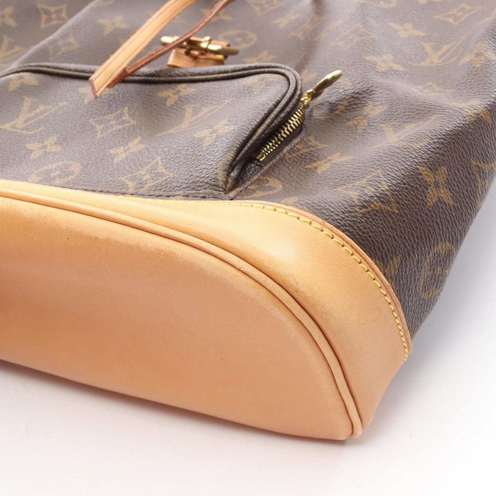 Backpack Monogram Leather Louis Vuitton - 11