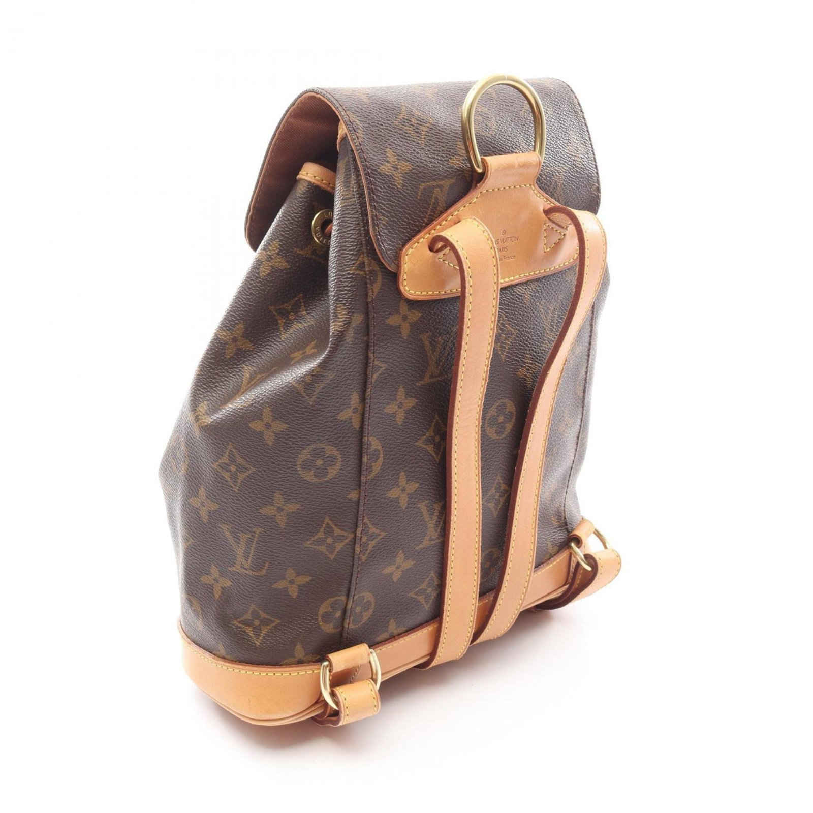 Backpack Monogram Leather Louis Vuitton - 2
