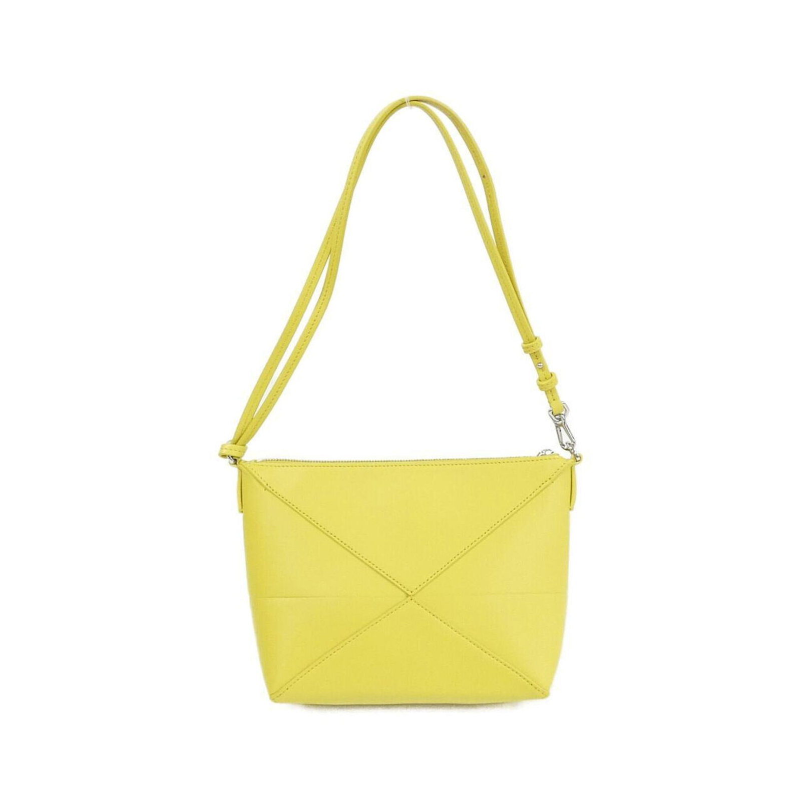 Handbag Leather Pouch Loewe - 2