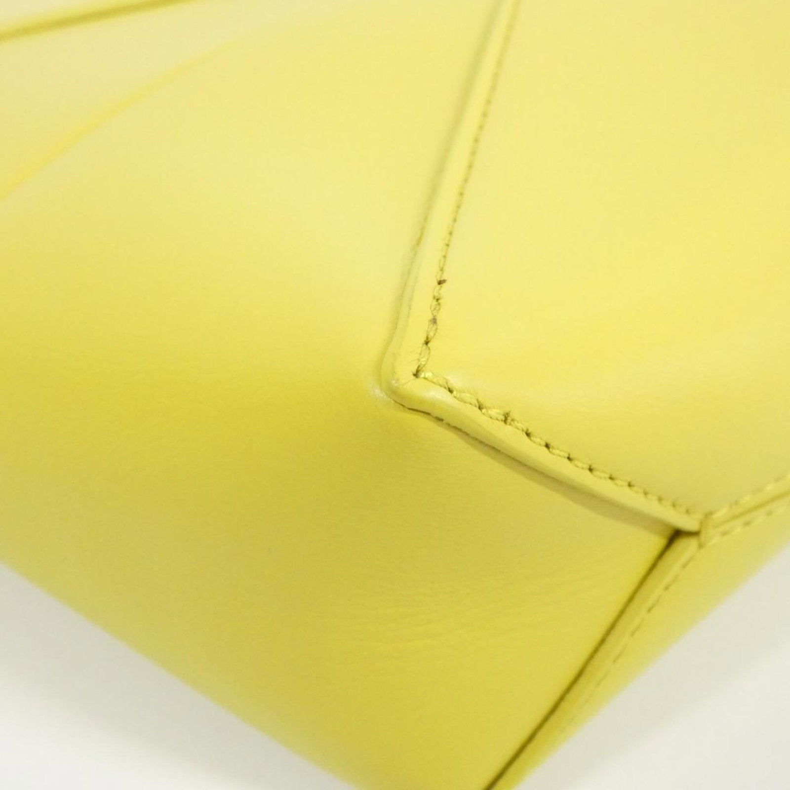 Handbag Leather Pouch Loewe - 3