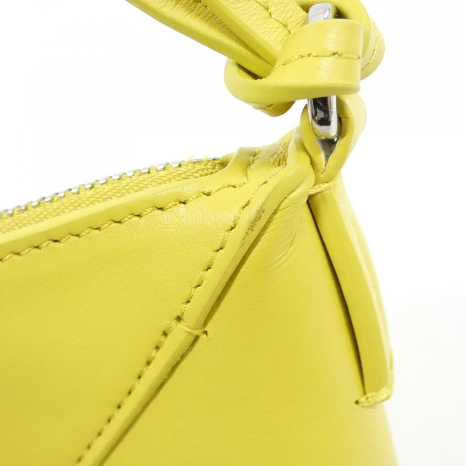 Handbag Leather Pouch Loewe - 6