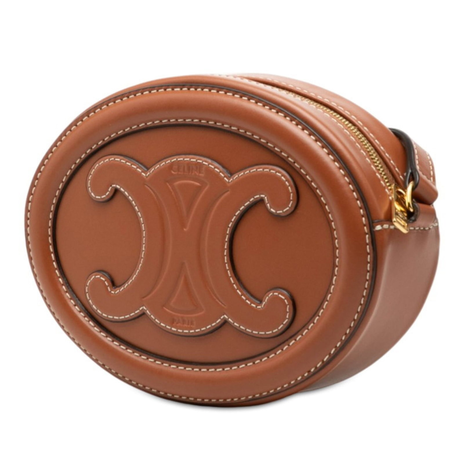 Shoulder Bag Leather Celine - 2