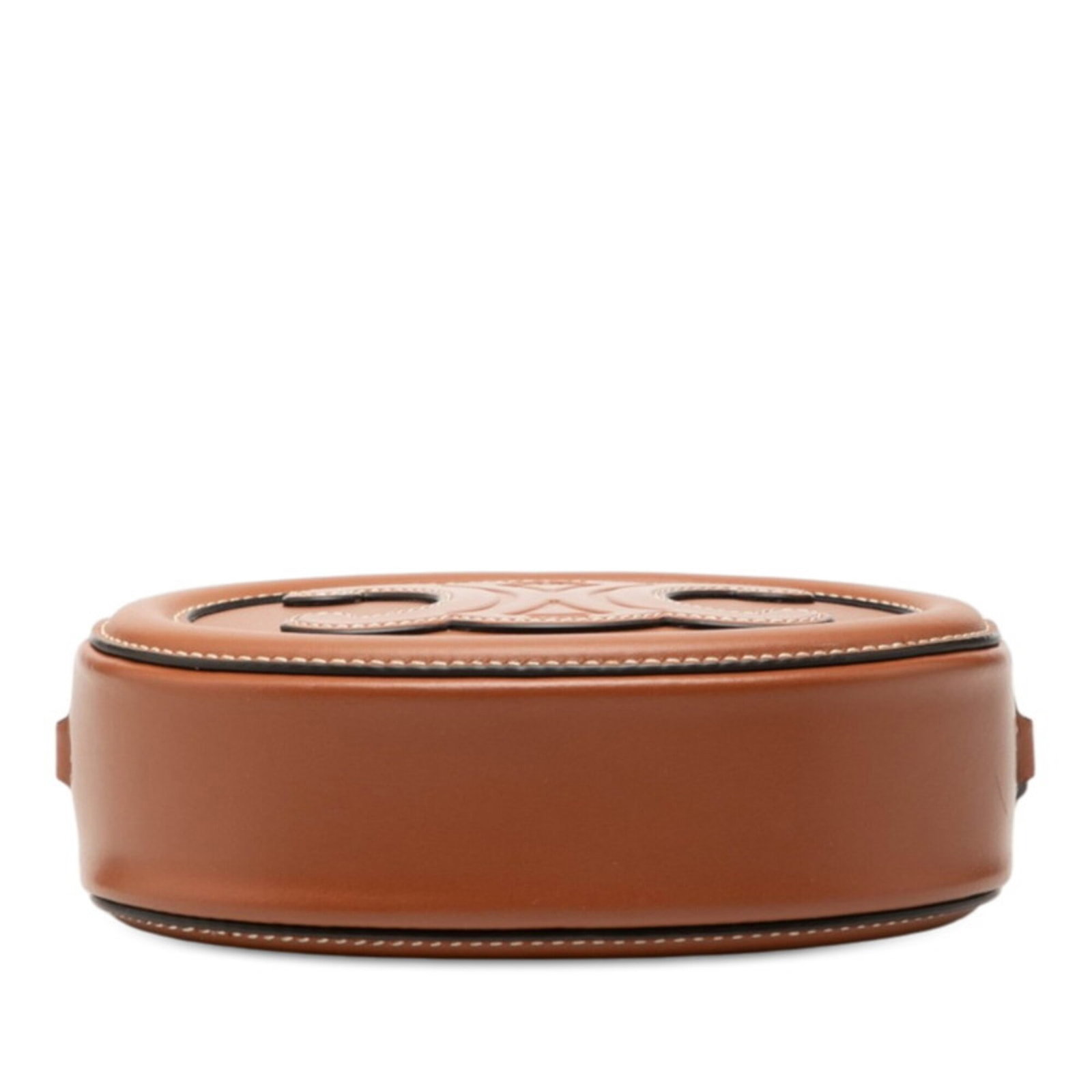 Shoulder Bag Leather Celine - 3