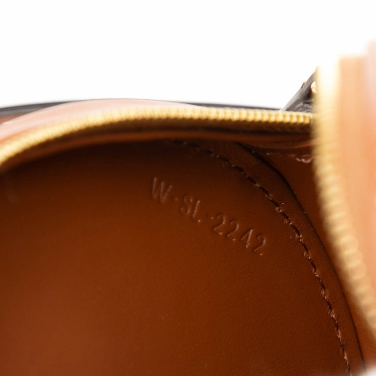 Shoulder Bag Leather Celine - 6