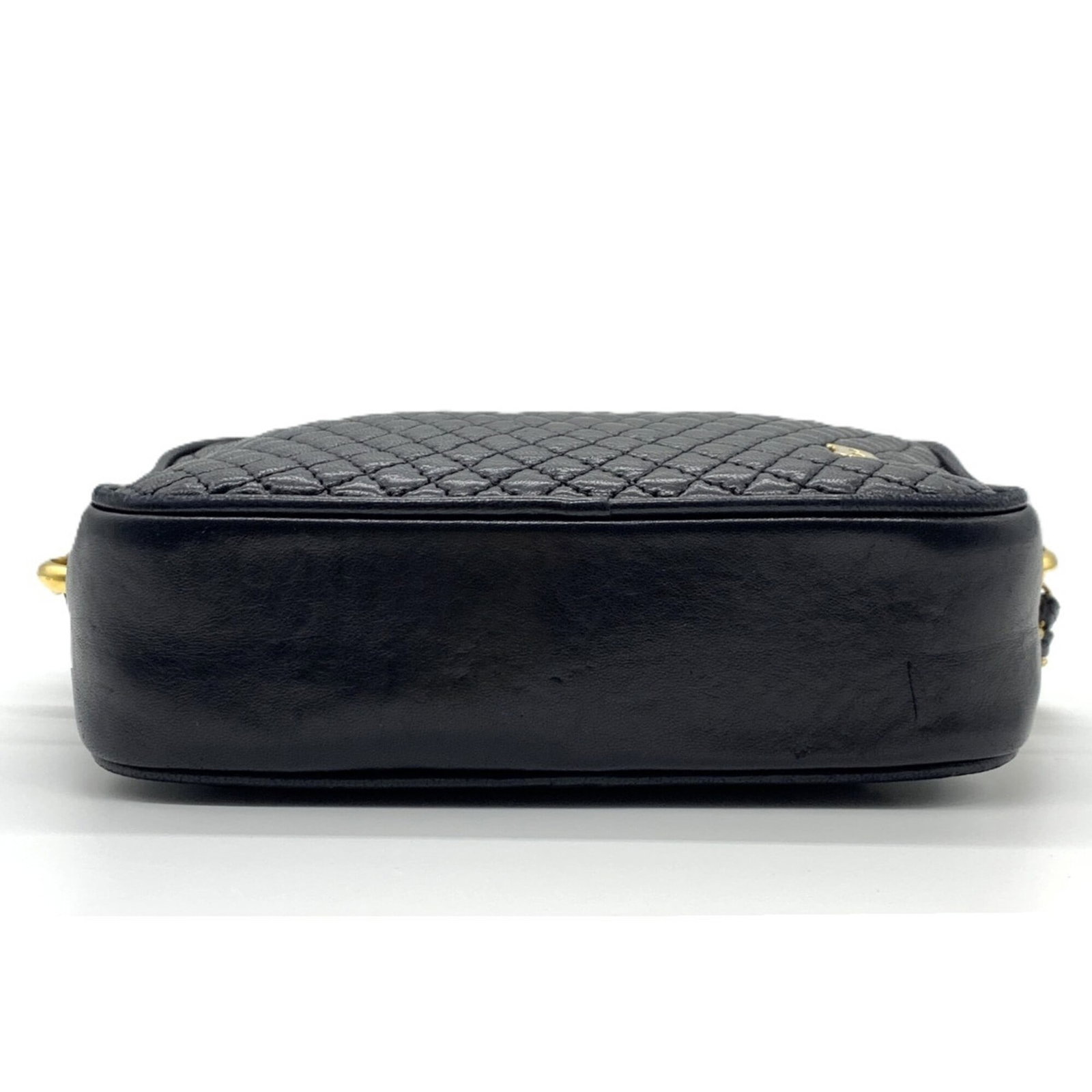 Bag Leather Bally Shoulder - 3