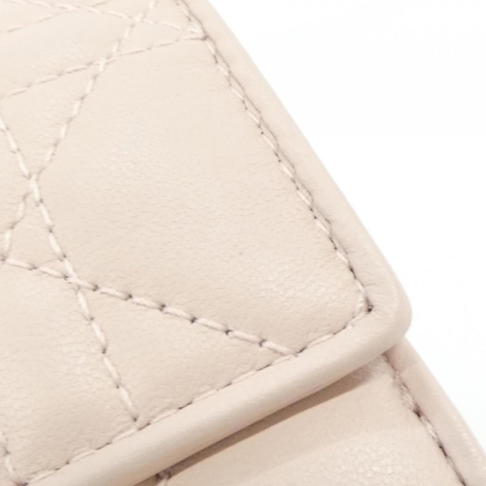 Christian Dior Wallet (Tri-Fold) Leather - 3