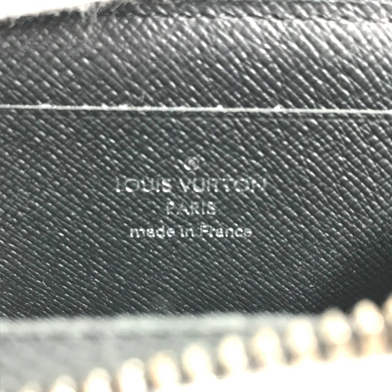 Coin Purse Monogram Eclipse Canvas Louis Vuitton - 10