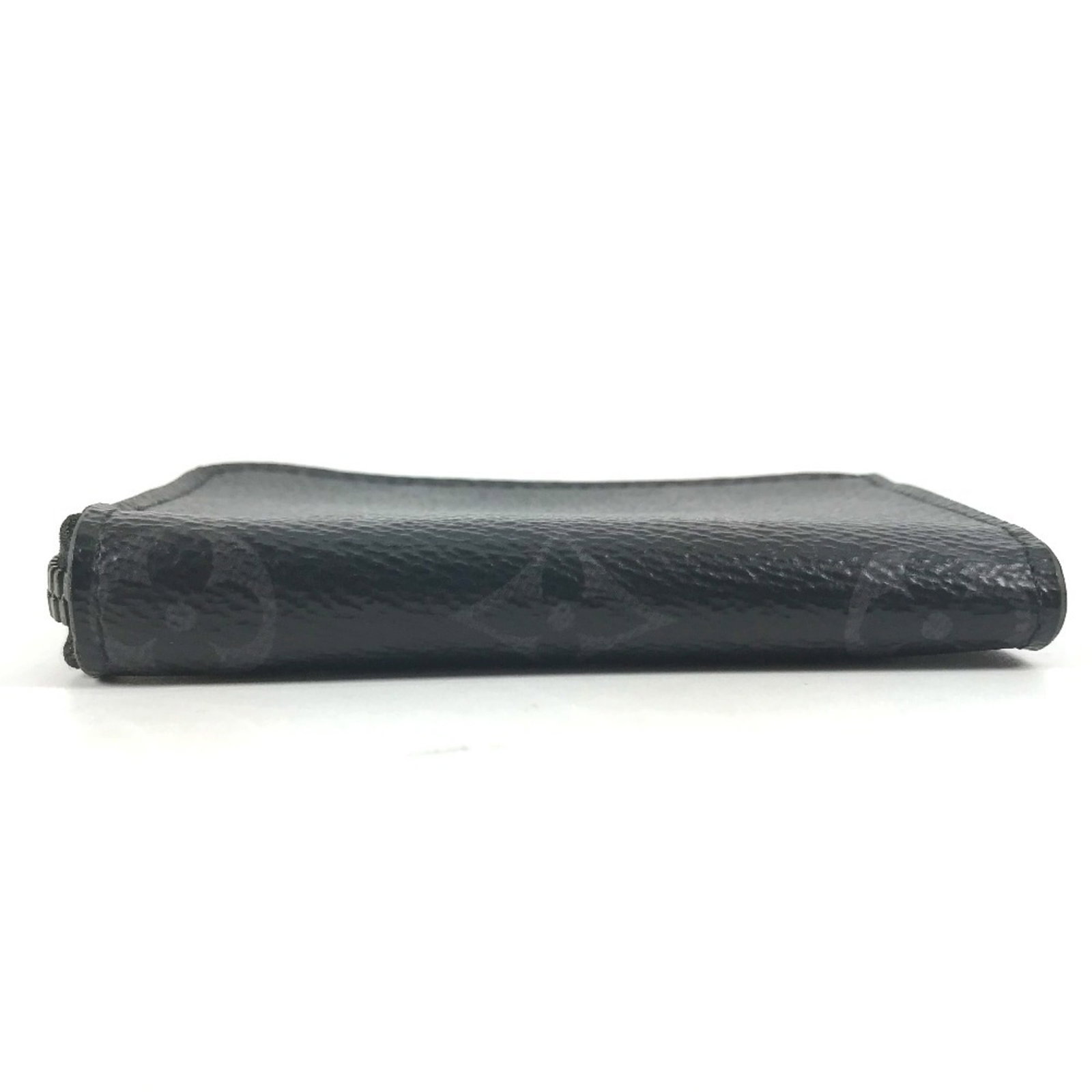 Coin Purse Monogram Eclipse Canvas Louis Vuitton - 4