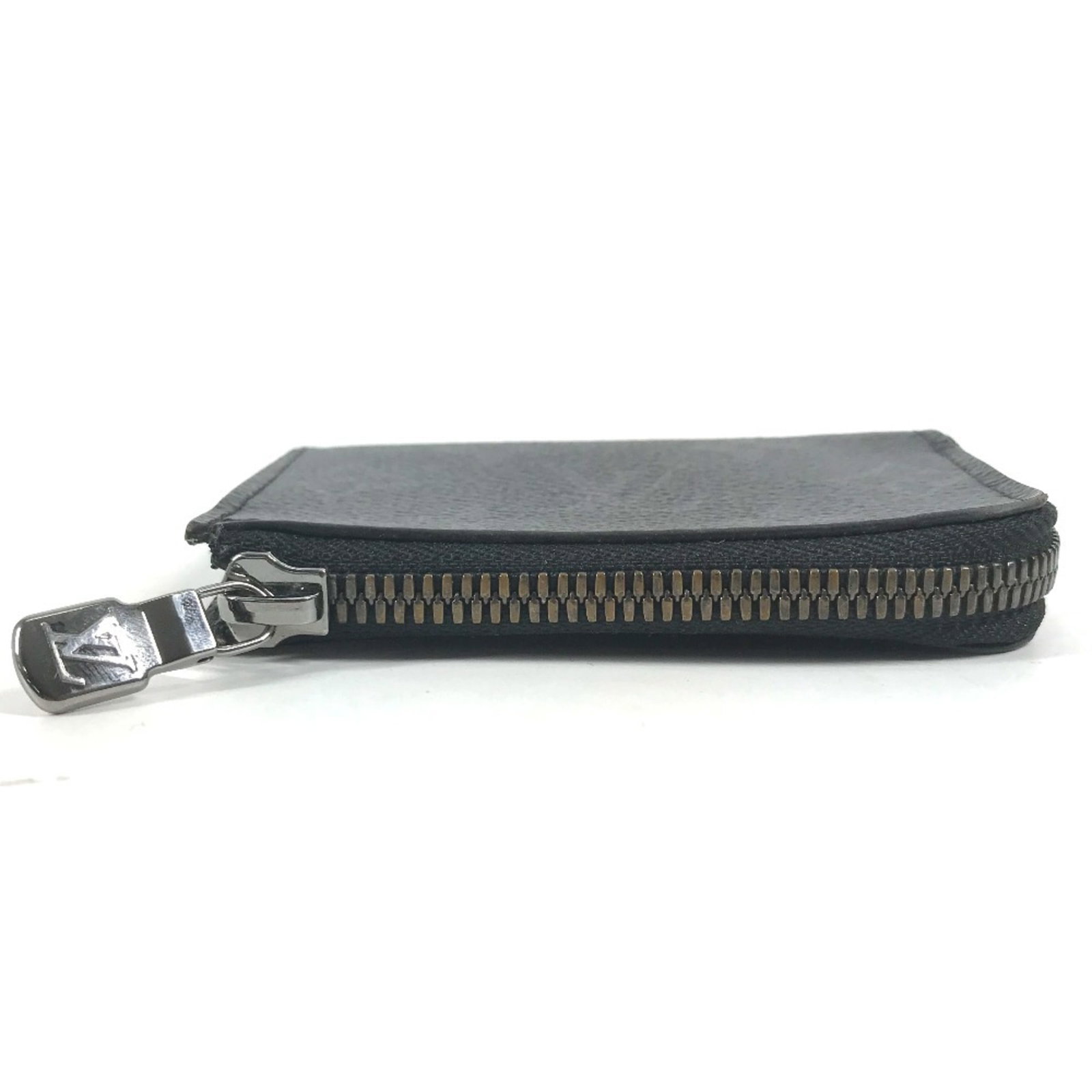 Coin Purse Monogram Eclipse Canvas Louis Vuitton - 5