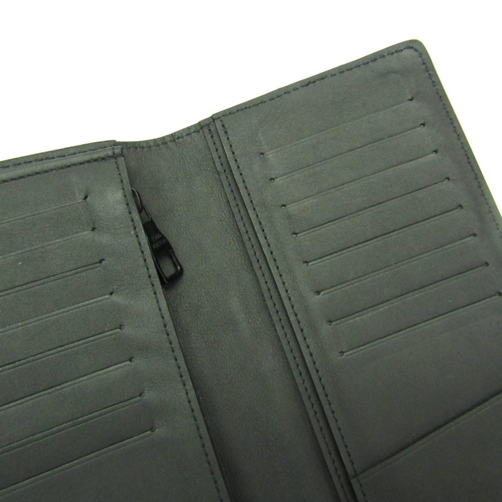 Shadow Monogram Bi Fold Vuitton Long Wallet - 10