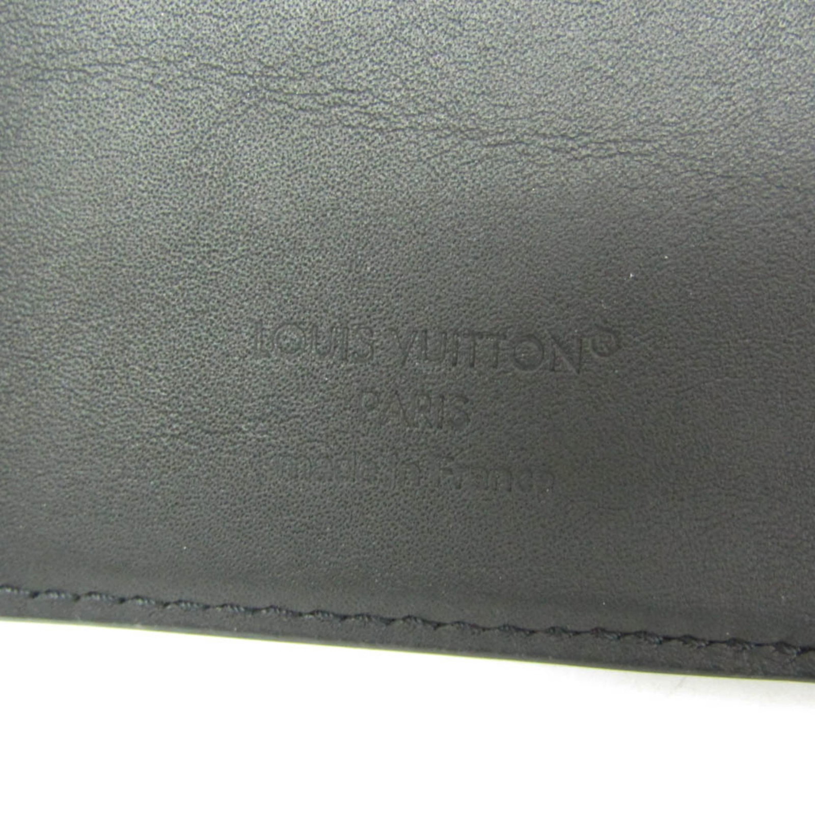 Shadow Monogram Bi Fold Vuitton Long Wallet - 12